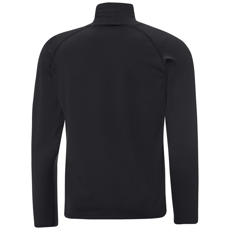 Edwin Skintight Sort Rød Galvin Green