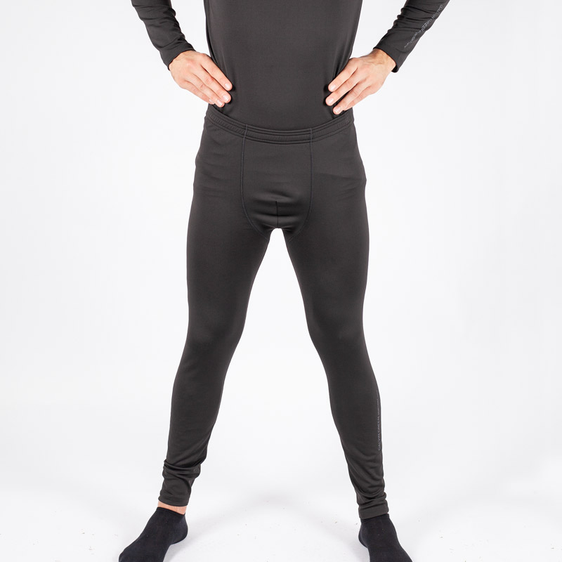 Elof Skintight Schwarz Rot Galvin Green