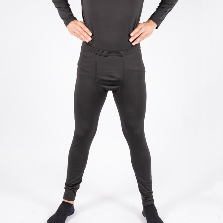 Elof Skintight Schwarz Rot Galvin Green