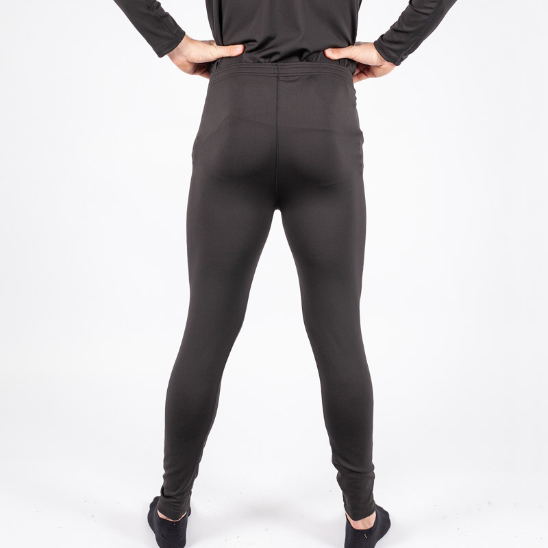 Elof Skintight Schwarz Rot Galvin Green