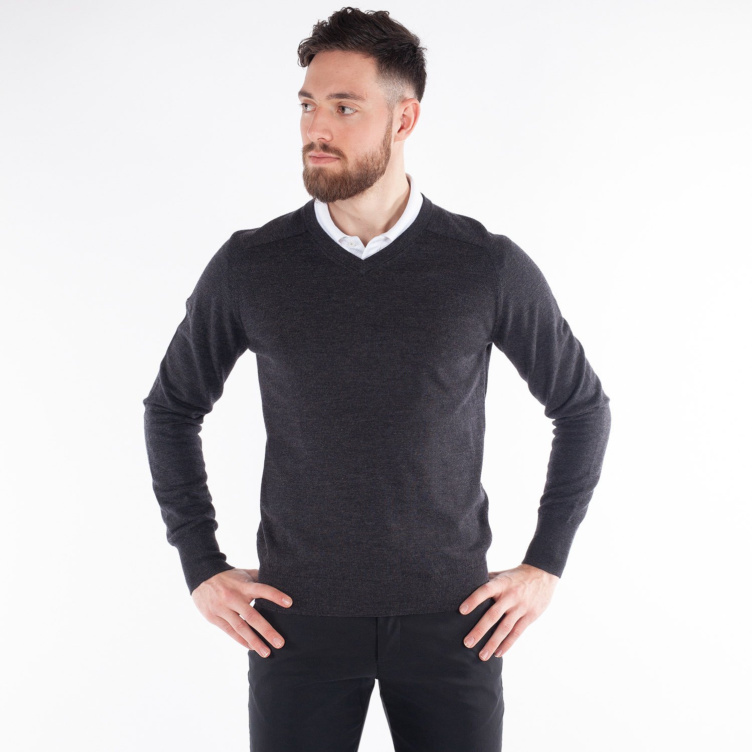 Carl V-Neck Sort