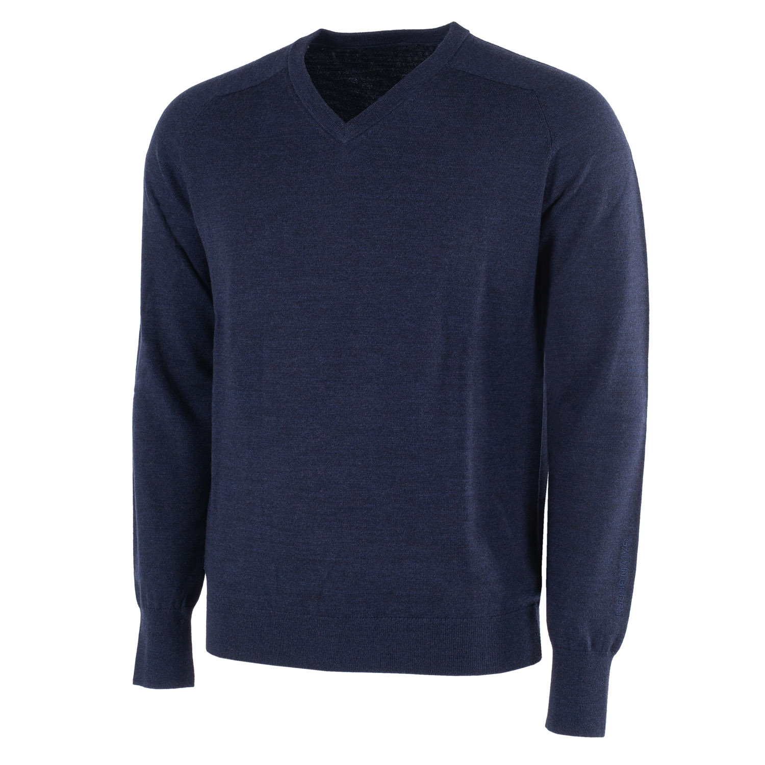 Carl V-Neck Blå Galvin Green