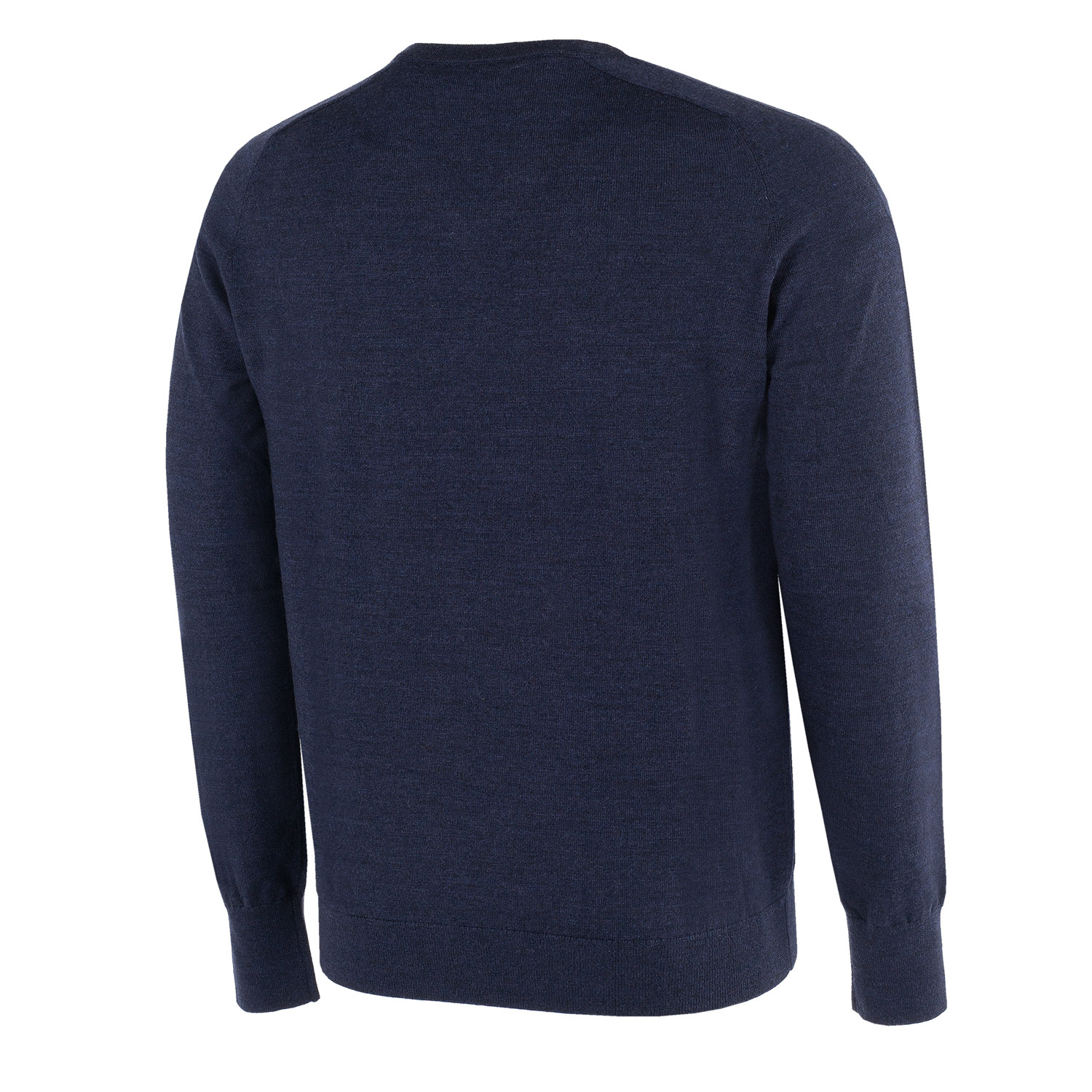 Carl V-Neck Blå Galvin Green