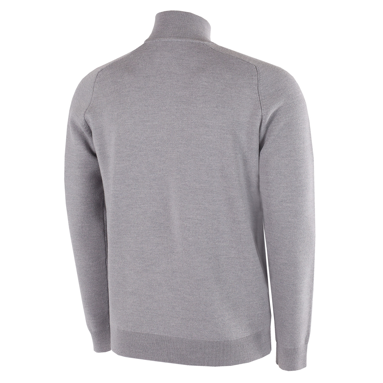 Chester T-Neck Grau Galvin Green