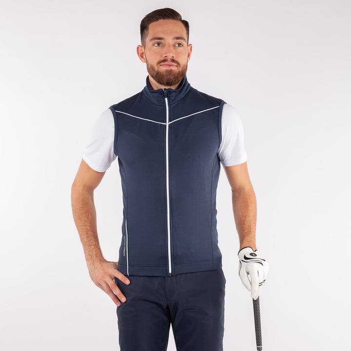 Davon Insula Blå Galvin Green