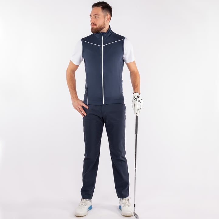 Davon Insula Blå Galvin Green