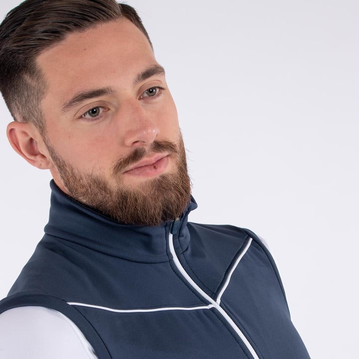 Davon Insula Blå Galvin Green
