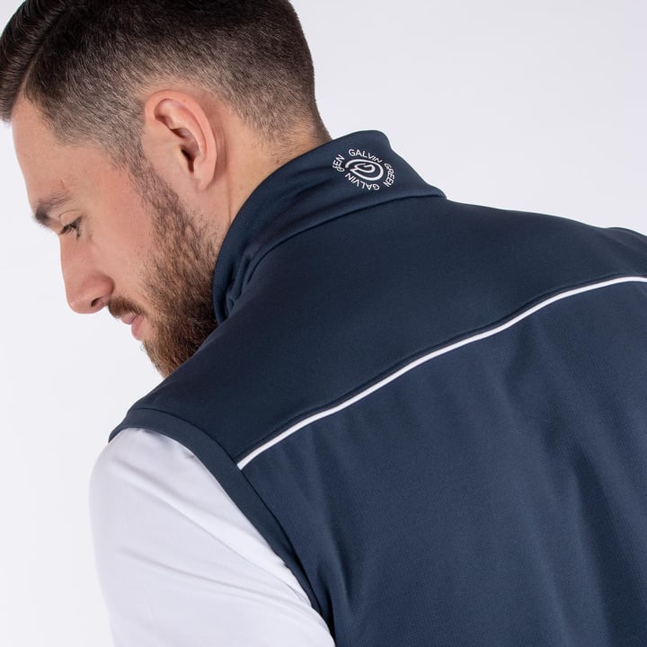 Davon Insula Blå Galvin Green