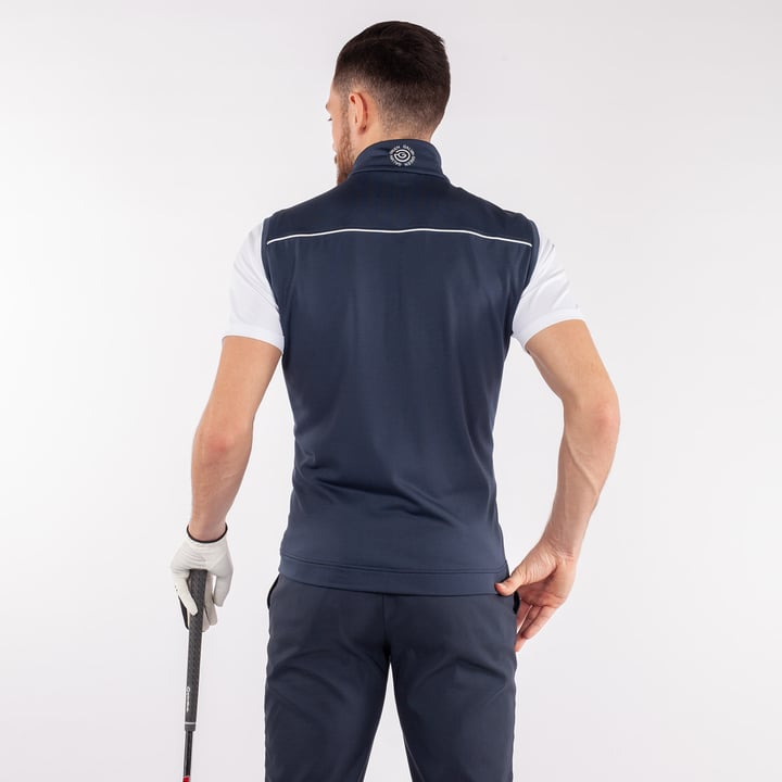 Davon Insula Blå Galvin Green