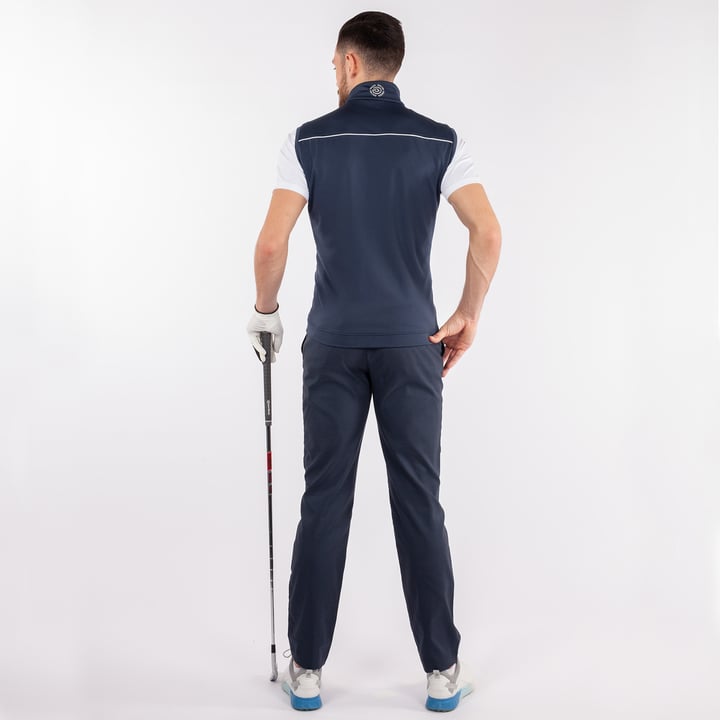 Davon Insula Blå Galvin Green
