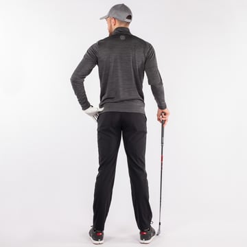 Dennis Insula Full Zip Schwarz Galvin Green