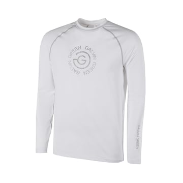 Enzo Skintight Fresh Hvid Galvin Green