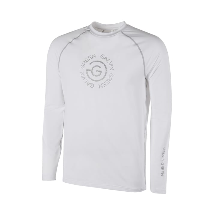 Enzo Skintight Fresh Hvid Galvin Green