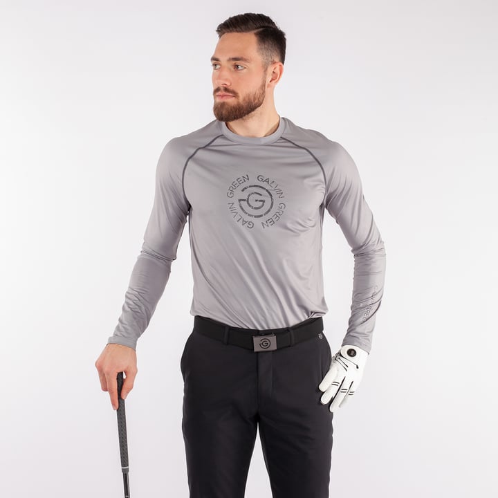 Enzo Skintight Fresh Grå Galvin Green