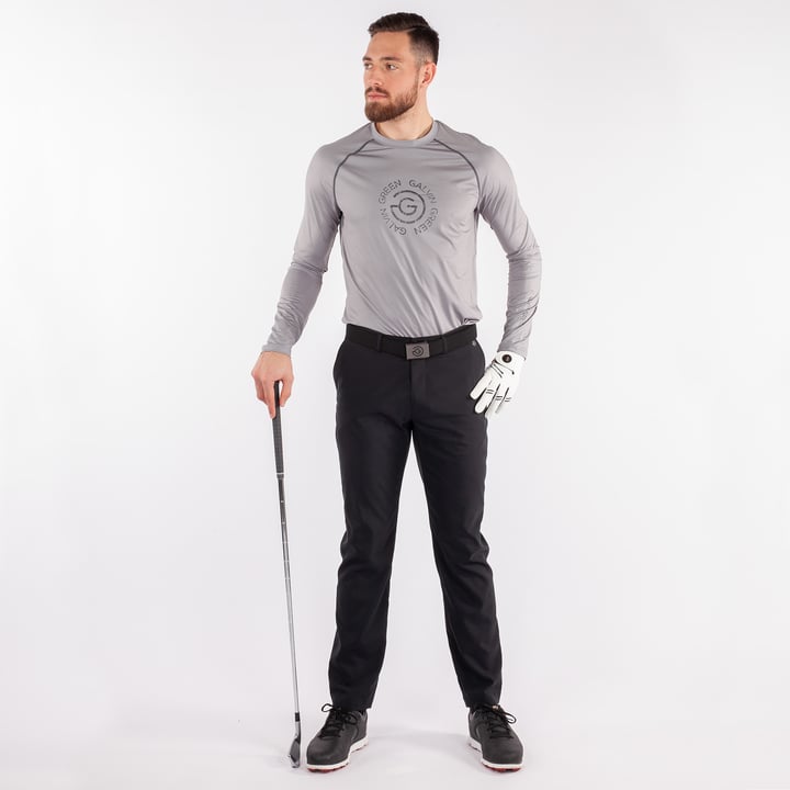 Enzo Skintight Fresh Grå Galvin Green