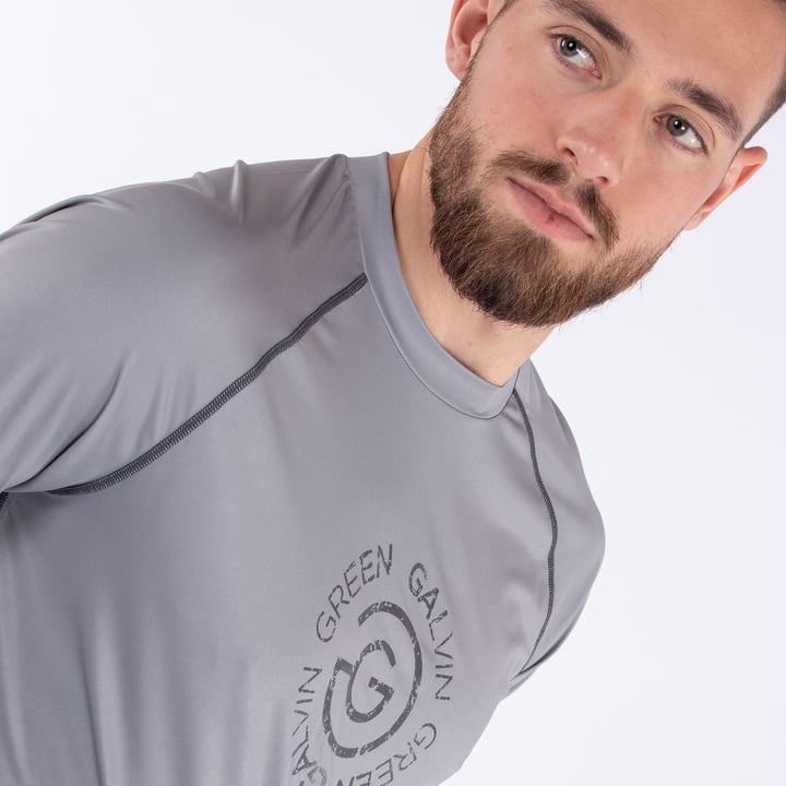 Enzo Skintight Fresh Grå Galvin Green
