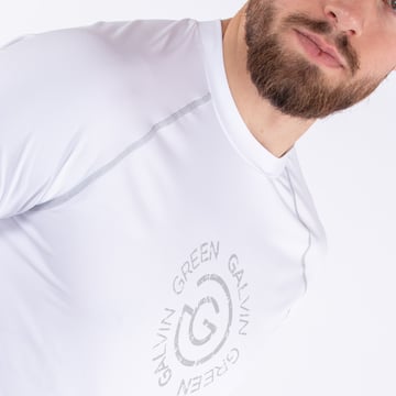 Enzo Skintight Fresh Hvid Galvin Green