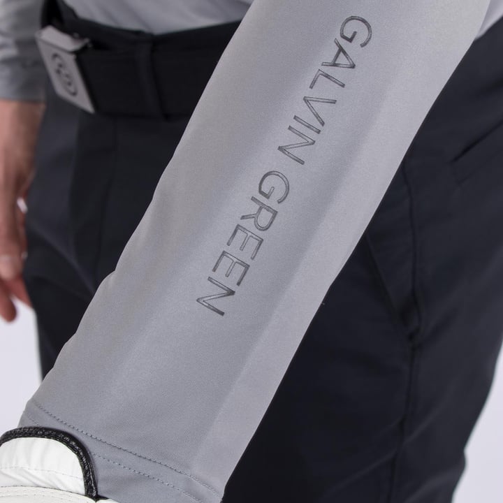 Enzo Skintight Fresh Grå Galvin Green
