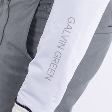 Enzo Skintight Fresh Hvid Galvin Green