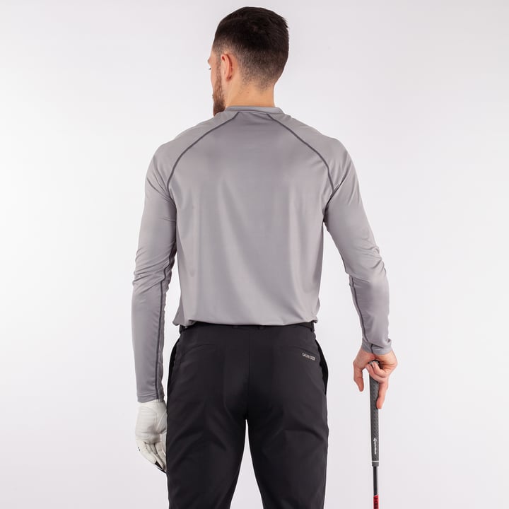 Enzo Skintight Fresh Grå Galvin Green