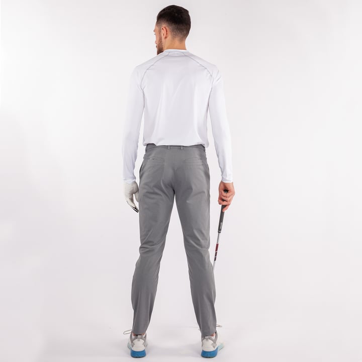 Enzo Skintight Fresh Hvid Galvin Green