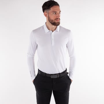 Marwin Ventil8 LS Weiß Galvin Green