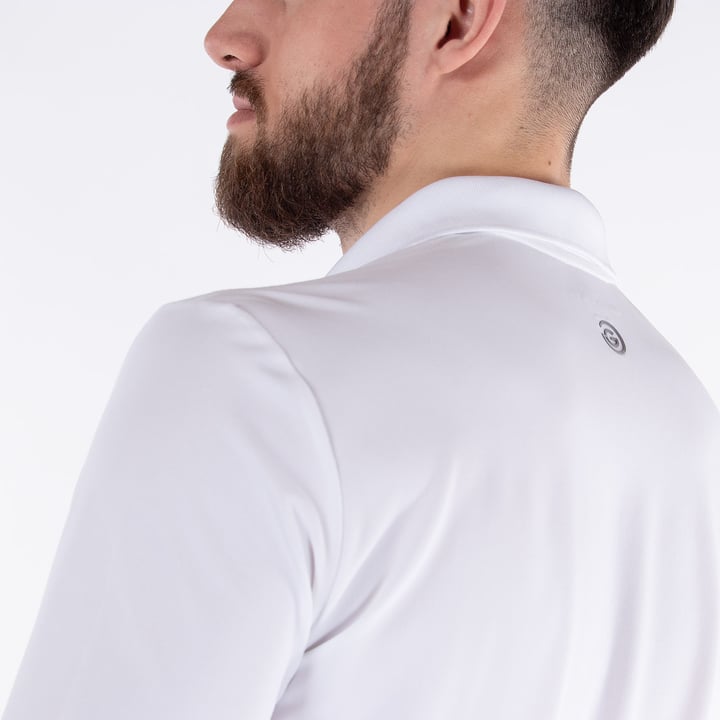 Marwin Ventil8 LS Weiß Galvin Green