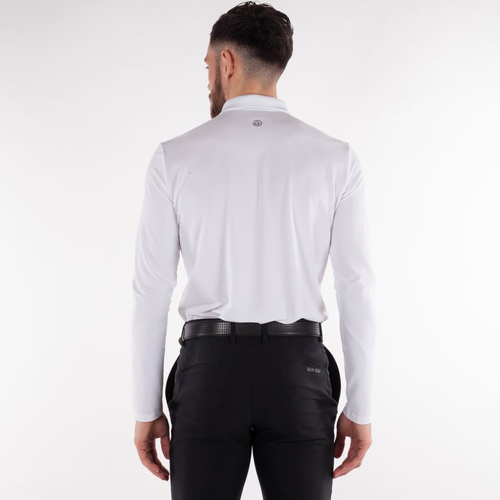 Marwin Ventil8 LS Weiß Galvin Green