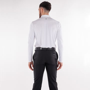 Marwin Ventil8 LS Weiß Galvin Green