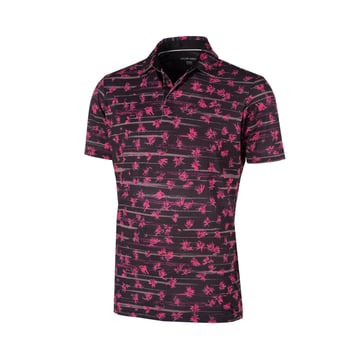 Malik Ventil8 Schwarz Pink Galvin Green