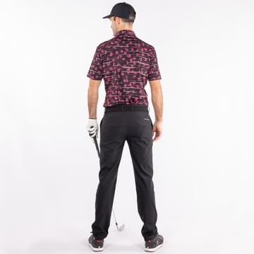 Malik Ventil8 Schwarz Pink Galvin Green