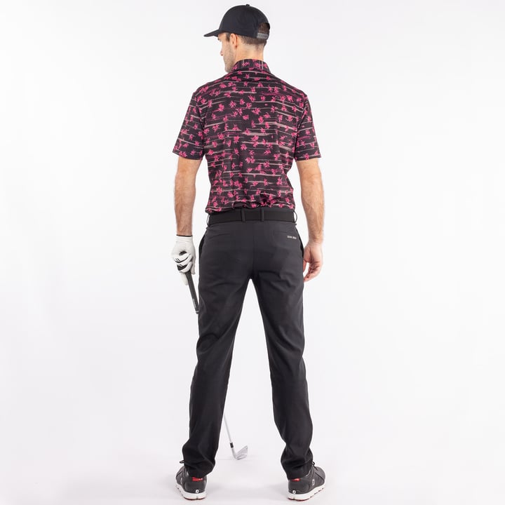 Malik Ventil8 Schwarz Pink Galvin Green