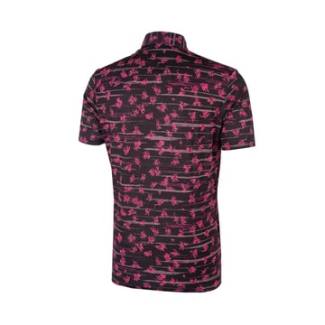 Malik Ventil8 Schwarz Pink Galvin Green