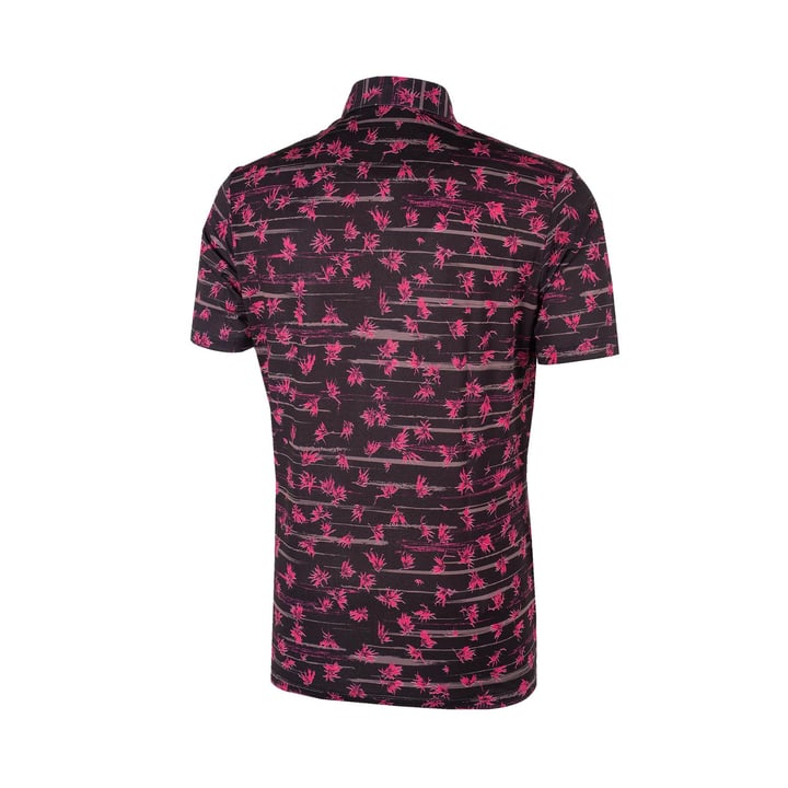 Malik Ventil8 Schwarz Pink Galvin Green
