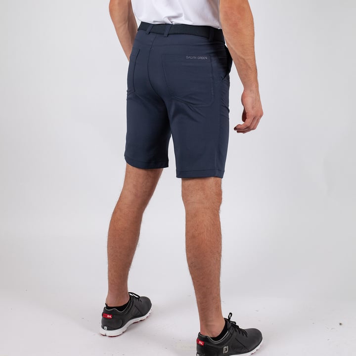 Percy Ventil8 Blau Galvin Green
