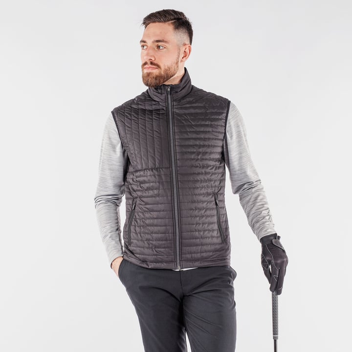 Leroy Primaloft Schwarz Galvin Green