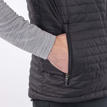 Leroy Primaloft Schwarz Galvin Green