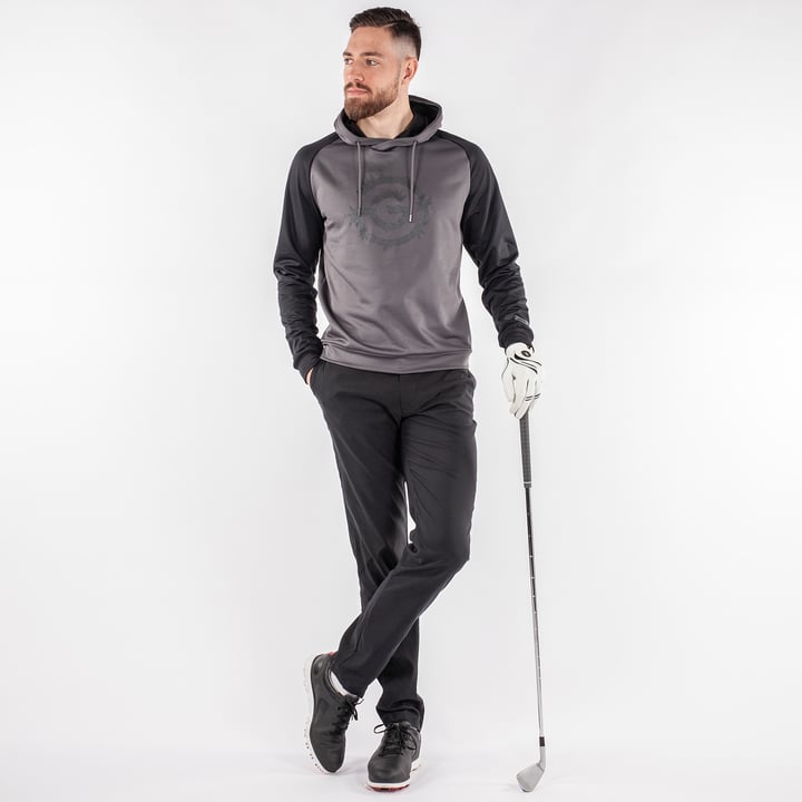 Devlin Hood Insula Grau Galvin Green