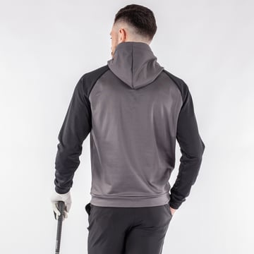 Devlin Hood Insula Grau Galvin Green