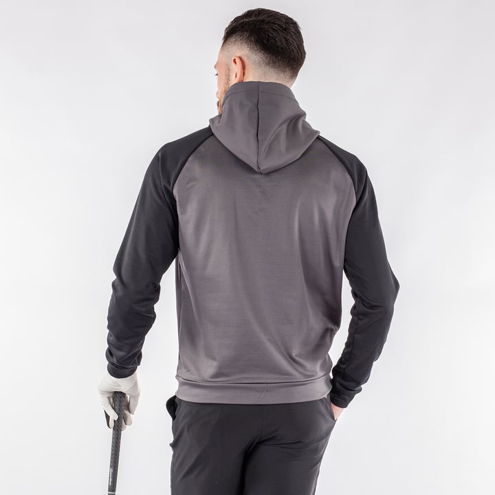 Devlin Hood Insula Grau Galvin Green