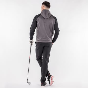 Devlin Hood Insula Grau Galvin Green