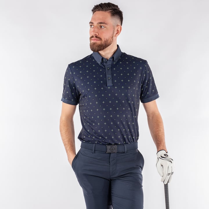 Marlow Ventil8 Blau Grün Galvin Green