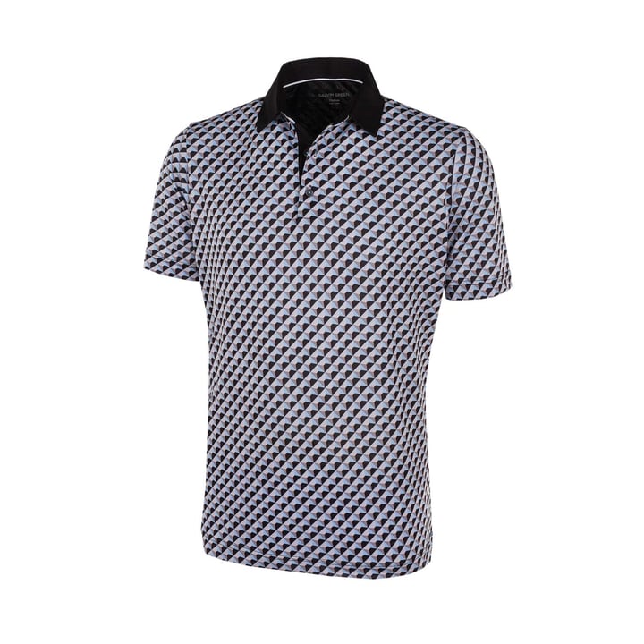 Mercer Ventil8 Schwarz Blau Galvin Green