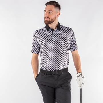 Mercer Ventil8 Schwarz Blau Galvin Green