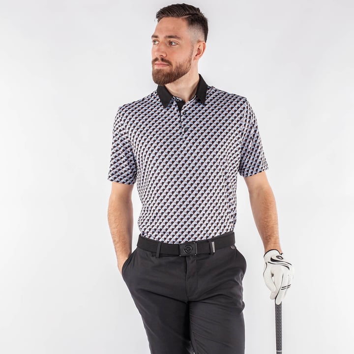 Mercer Ventil8 Schwarz Blau Galvin Green