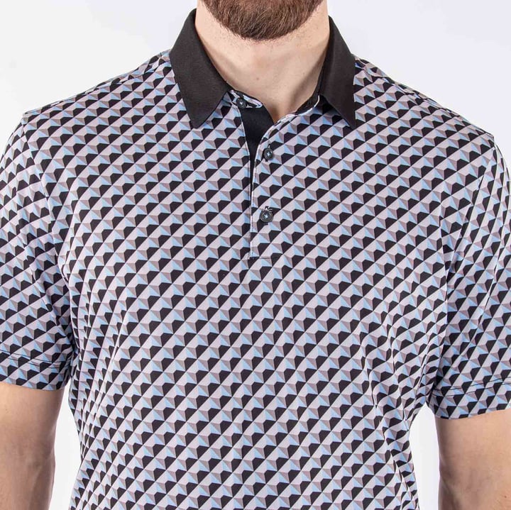Mercer Ventil8 Schwarz Blau Galvin Green