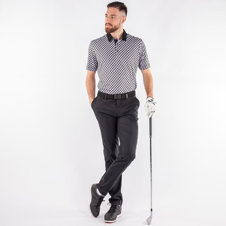 Mercer Ventil8 Schwarz Blau Galvin Green