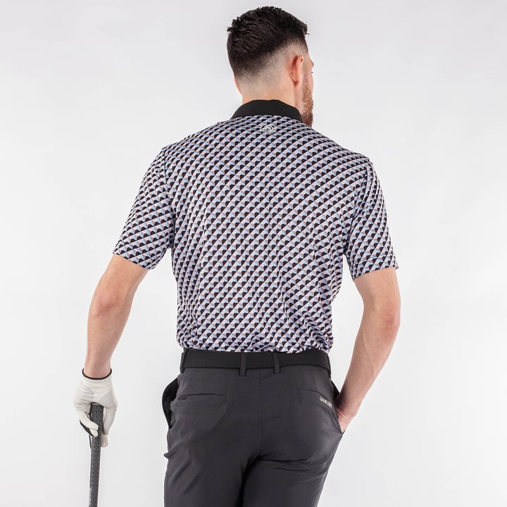 Mercer Ventil8 Schwarz Blau Galvin Green