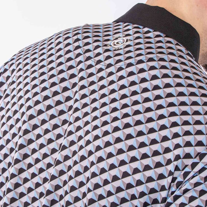 Mercer Ventil8 Schwarz Blau Galvin Green