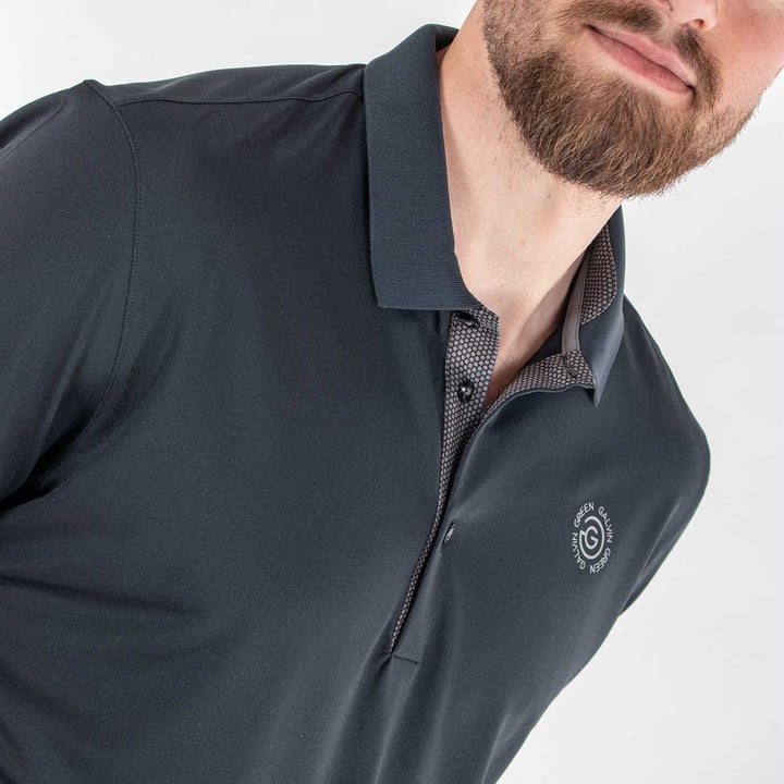 Max Tour Ventil8 Schwarz Galvin Green